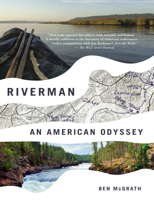 Title details for Riverman by Ben McGrath - Available